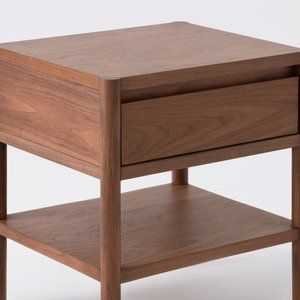 EQ3 NIGHTSTAND / BEDSIDE TABLE